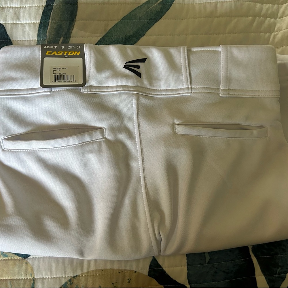 Easton Mens Baseball Pants